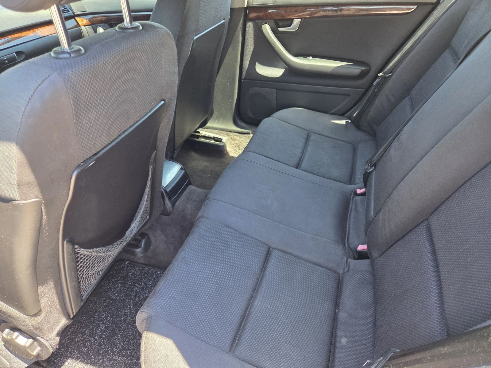 Audi A4 1.9tdi* 131* Italy * , снимка 11 - Автомобили и джипове - 54680268