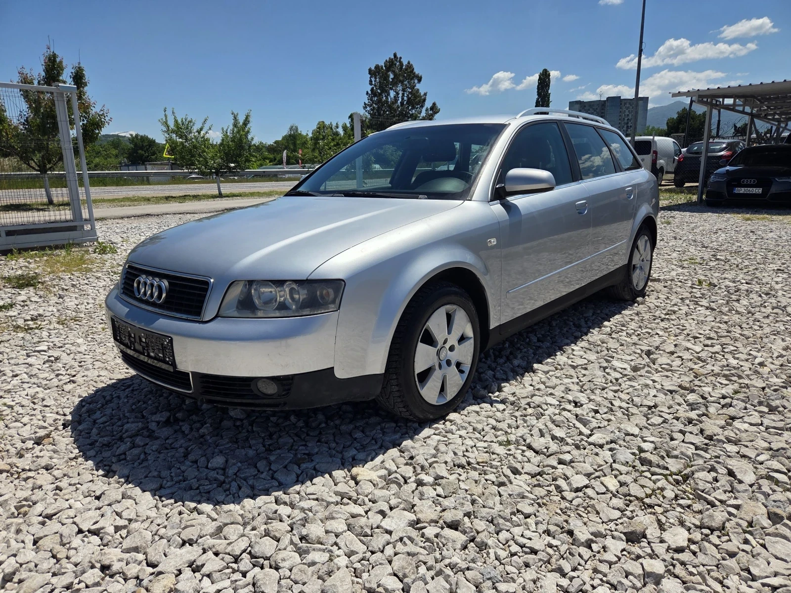 Audi A4 1.9tdi* 131* Italy * 