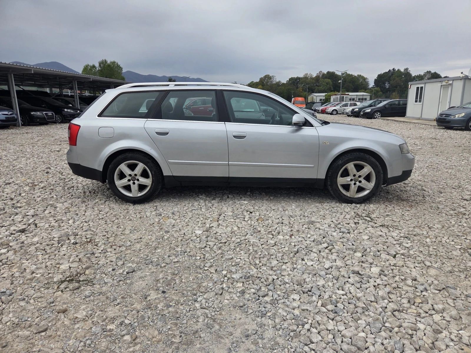 Audi A4 1.9tdi* 131* внос Италия* , снимка 4 - Автомобили и джипове - 56285627