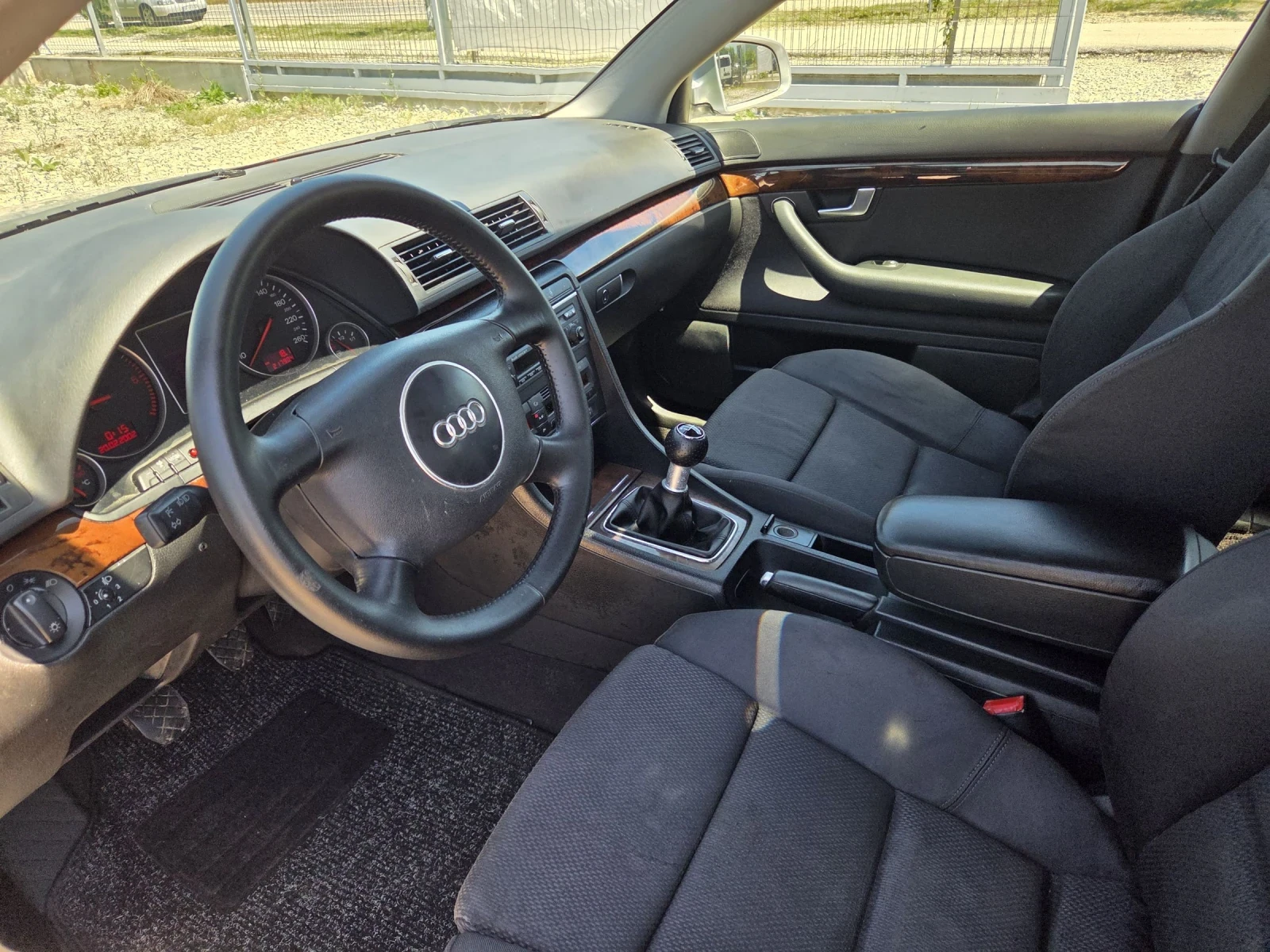 Audi A4 1.9tdi* 131* Italy * , снимка 10 - Автомобили и джипове - 54680268