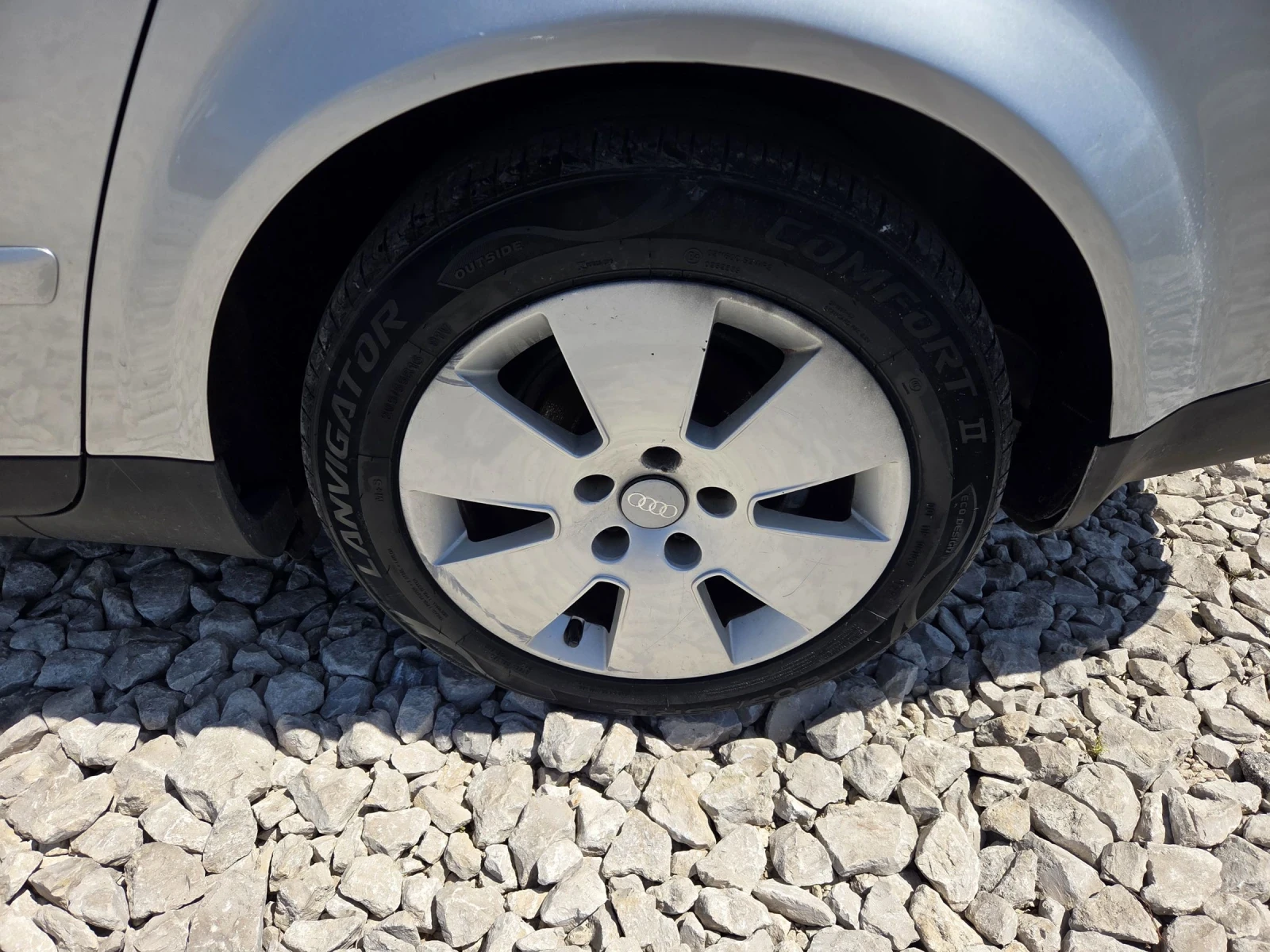 Audi A4 1.9tdi* 131* Italy * , снимка 8 - Автомобили и джипове - 54680268