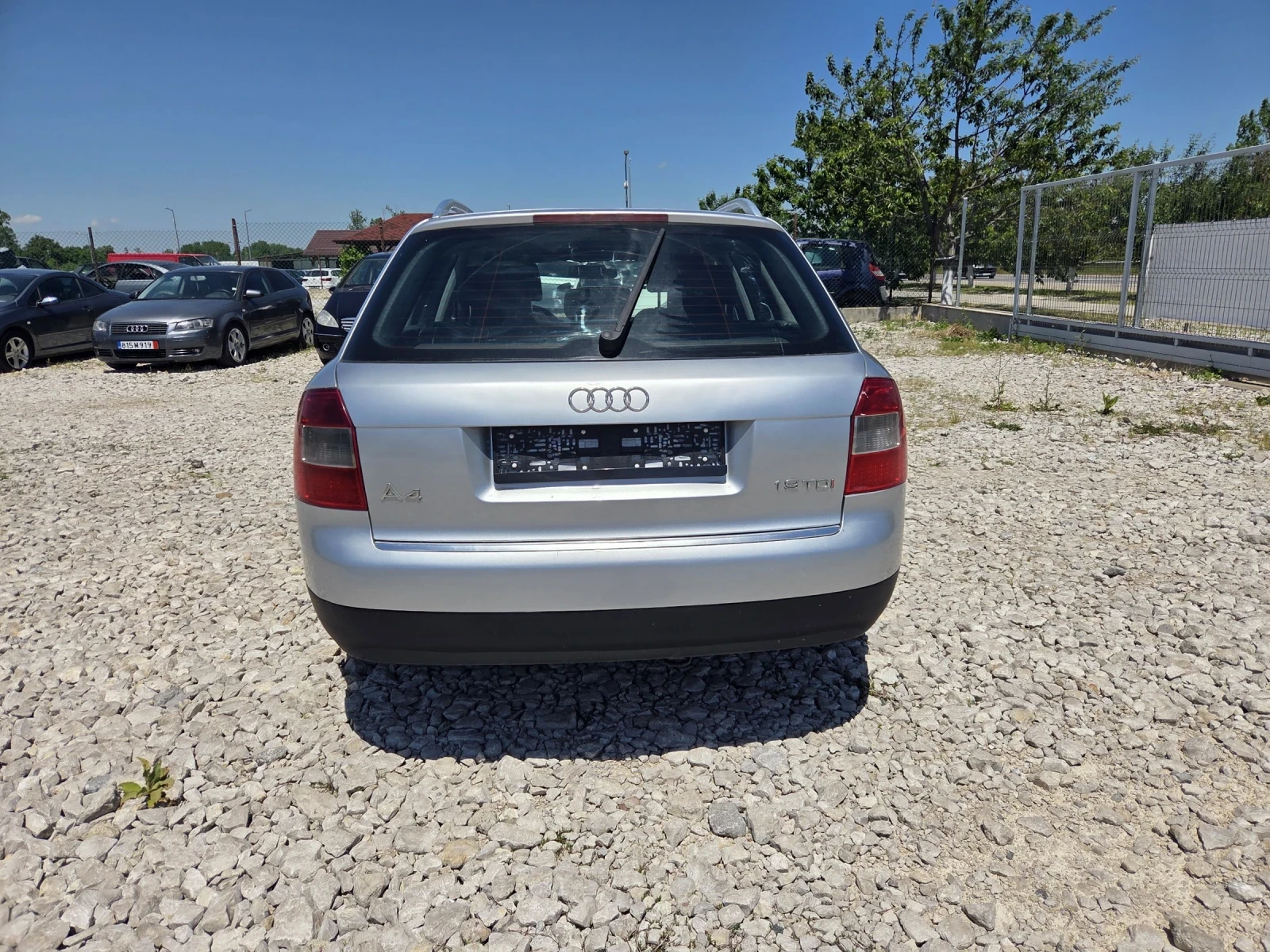 Audi A4 1.9tdi* 131* Italy * , снимка 6 - Автомобили и джипове - 54680268