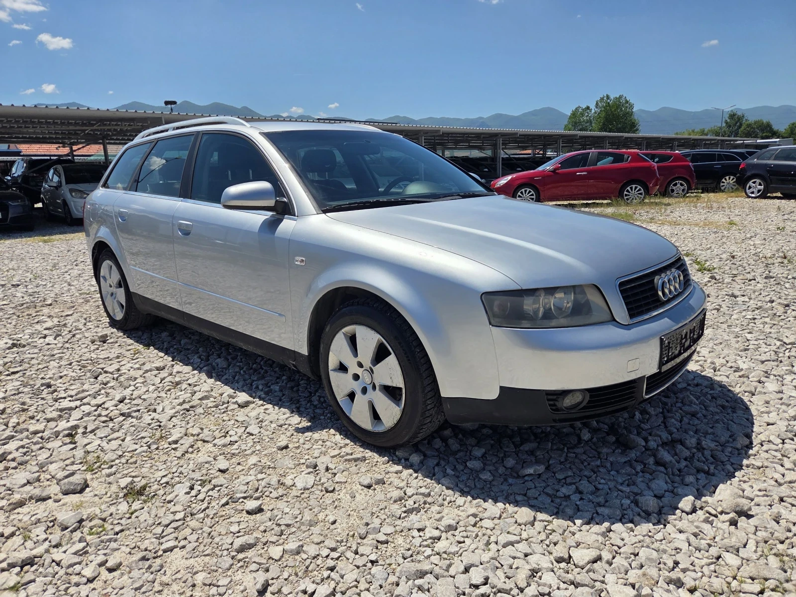 Audi A4 1.9tdi* 131* Italy * , снимка 3 - Автомобили и джипове - 54680268