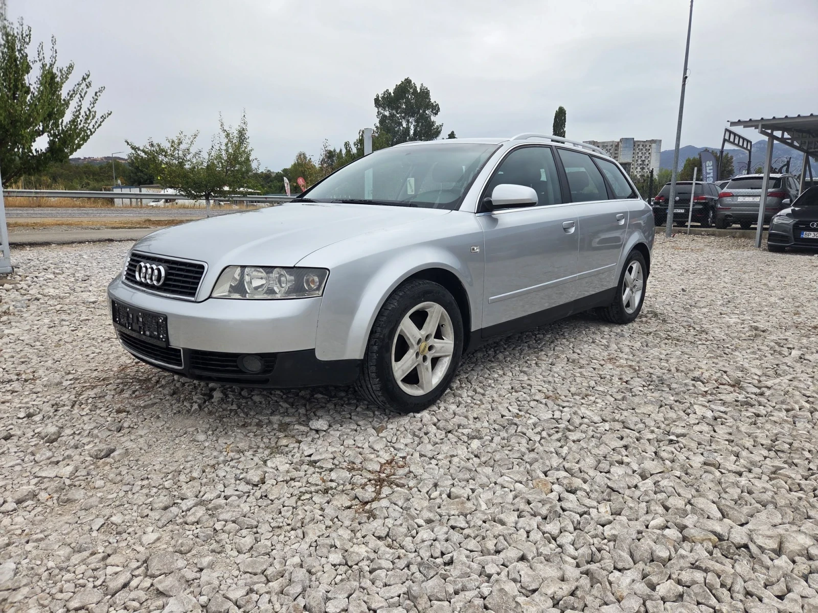 Audi A4 1.9tdi* 131* внос Италия* 