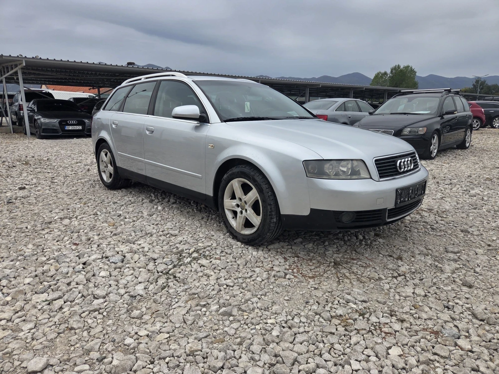 Audi A4 1.9tdi* 131* внос Италия* , снимка 2 - Автомобили и джипове - 56285627