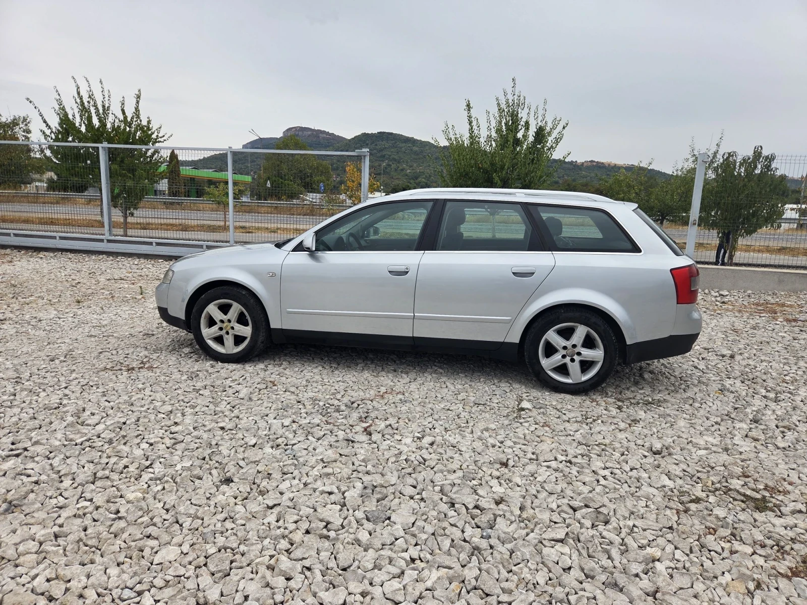 Audi A4 1.9tdi* 131* внос Италия* , снимка 9 - Автомобили и джипове - 56285627