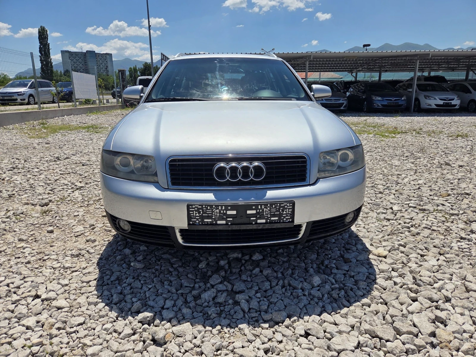 Audi A4 1.9tdi* 131* Italy * , снимка 2 - Автомобили и джипове - 54680268