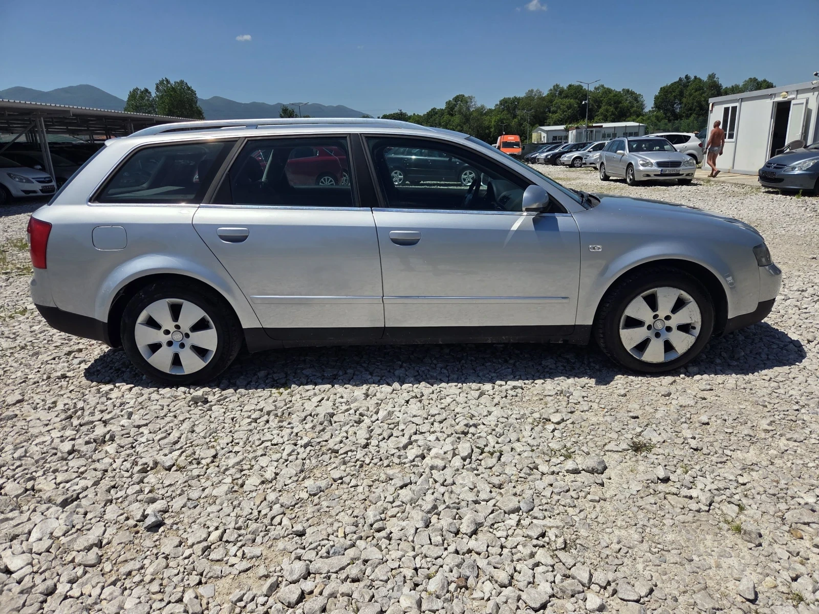 Audi A4 1.9tdi* 131* Italy * , снимка 4 - Автомобили и джипове - 54680268