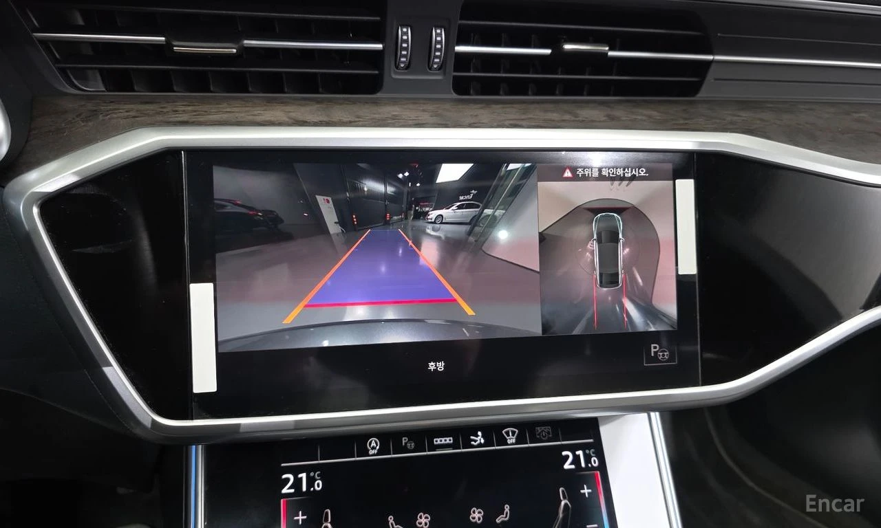 Audi A7 50TDI* QUATTRO* PREMIUM* , снимка 11 - Автомобили и джипове - 54714648