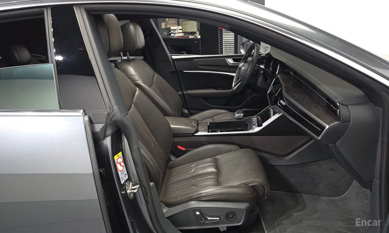 Audi A7 50TDI* QUATTRO* PREMIUM* , снимка 13 - Автомобили и джипове - 54714648