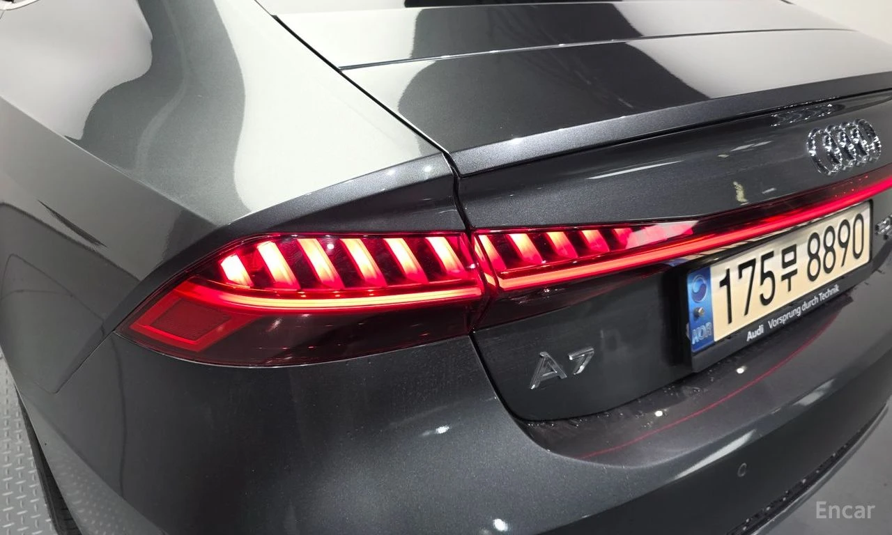 Audi A7 50TDI* QUATTRO* PREMIUM* , снимка 5 - Автомобили и джипове - 54714648
