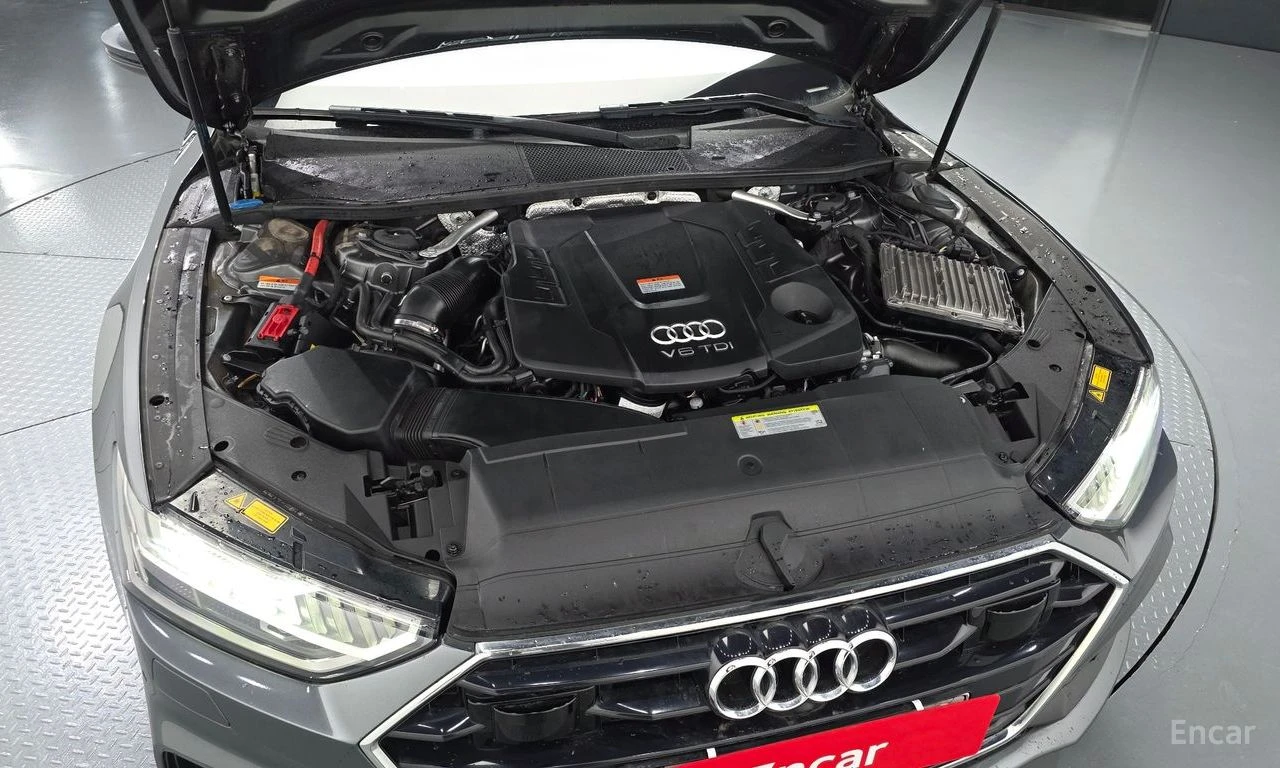 Audi A7 50TDI* QUATTRO* PREMIUM* , снимка 17 - Автомобили и джипове - 54714648