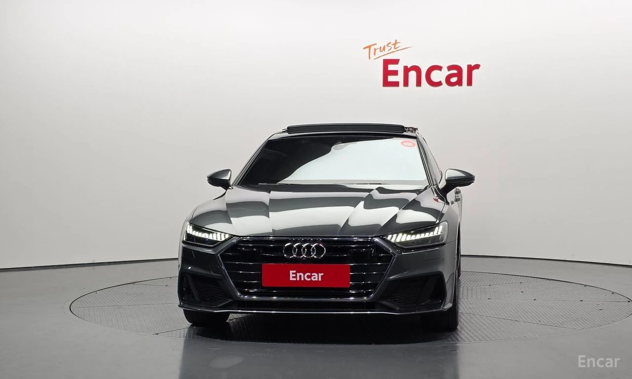Audi A7 50TDI* QUATTRO* PREMIUM* , снимка 2 - Автомобили и джипове - 54714648