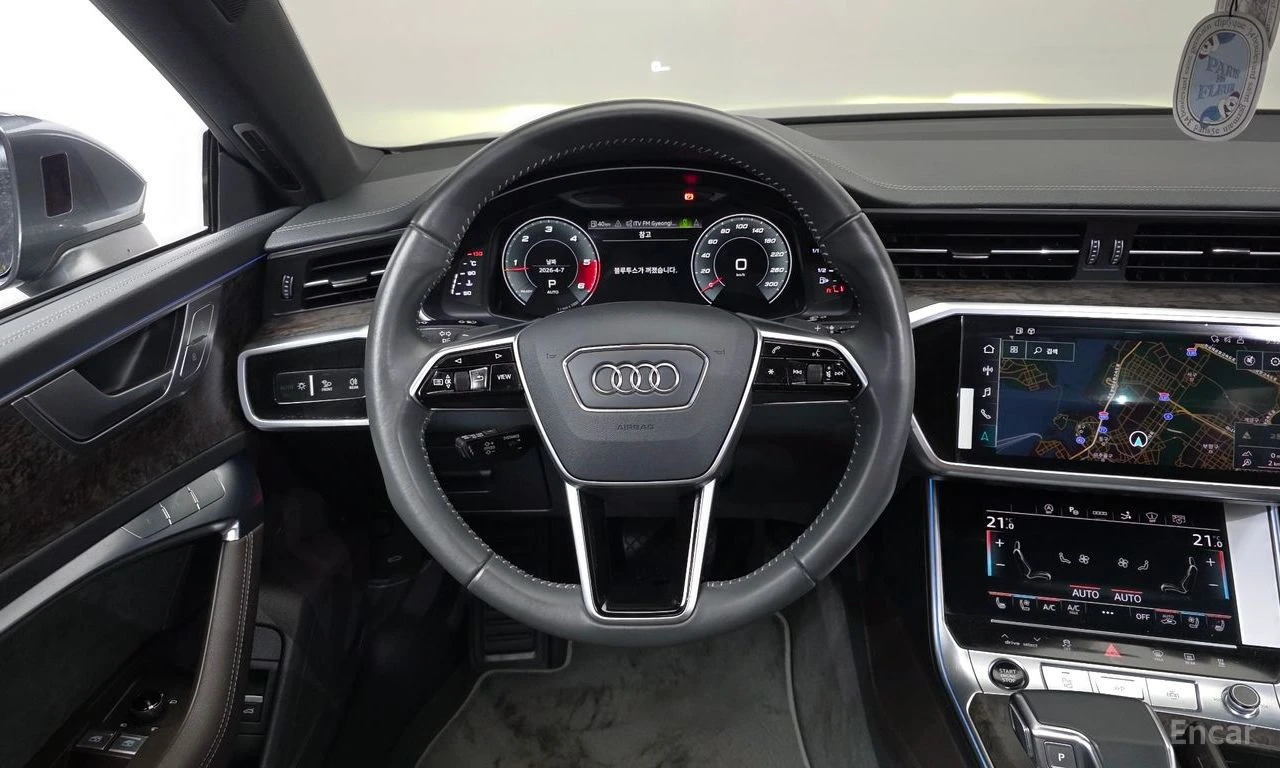 Audi A7 50TDI* QUATTRO* PREMIUM* , снимка 8 - Автомобили и джипове - 54714648