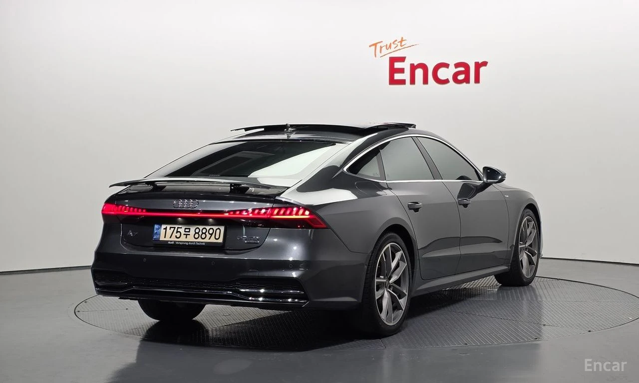 Audi A7 50TDI* QUATTRO* PREMIUM* , снимка 3 - Автомобили и джипове - 54714648