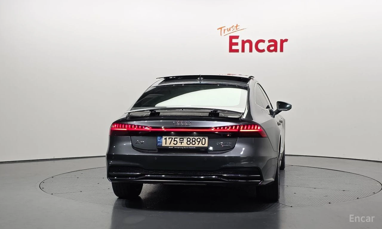 Audi A7 50TDI* QUATTRO* PREMIUM* , снимка 4 - Автомобили и джипове - 54714648