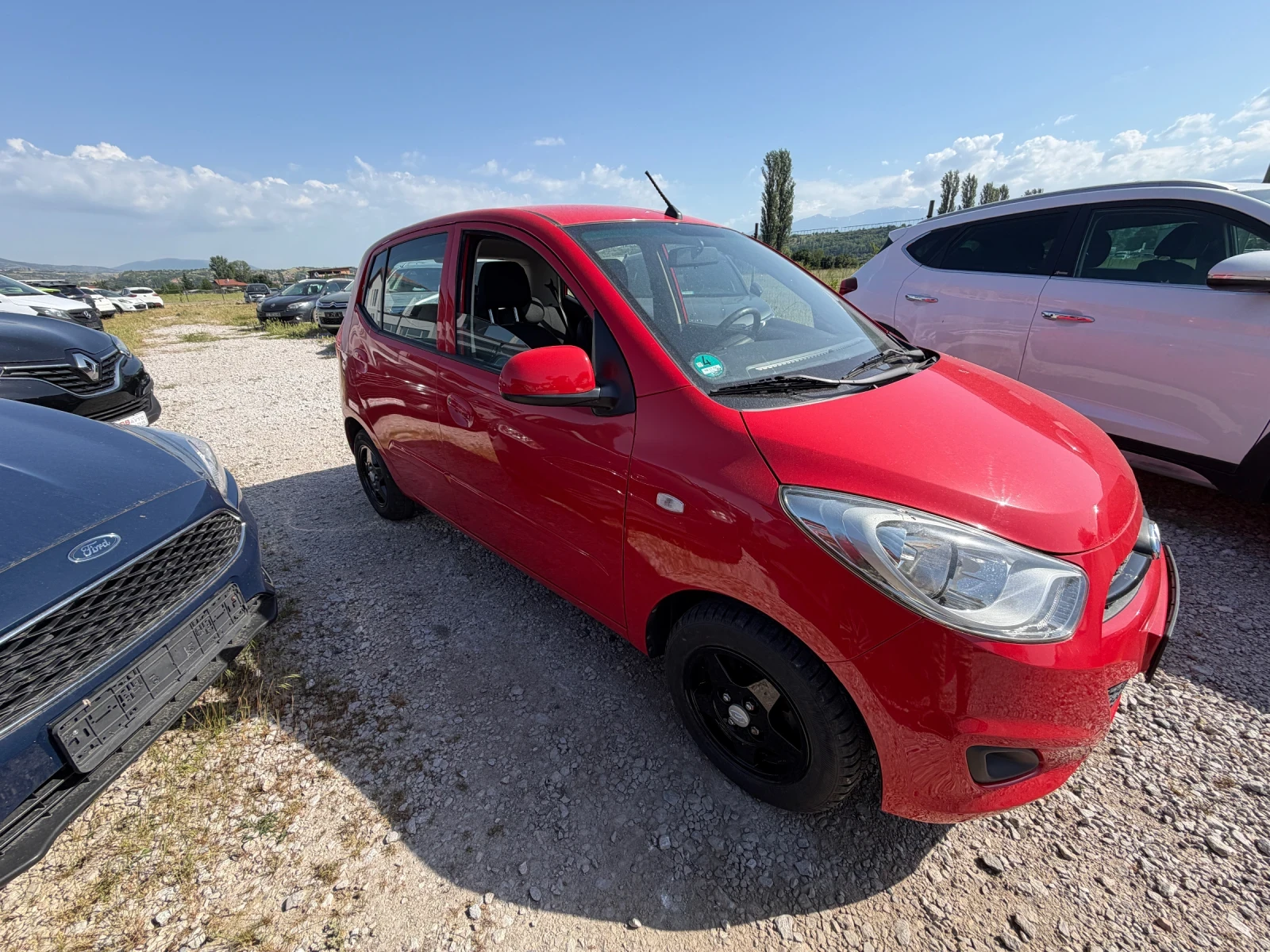 Hyundai I10, снимка 2 - Автомобили и джипове - 54746109