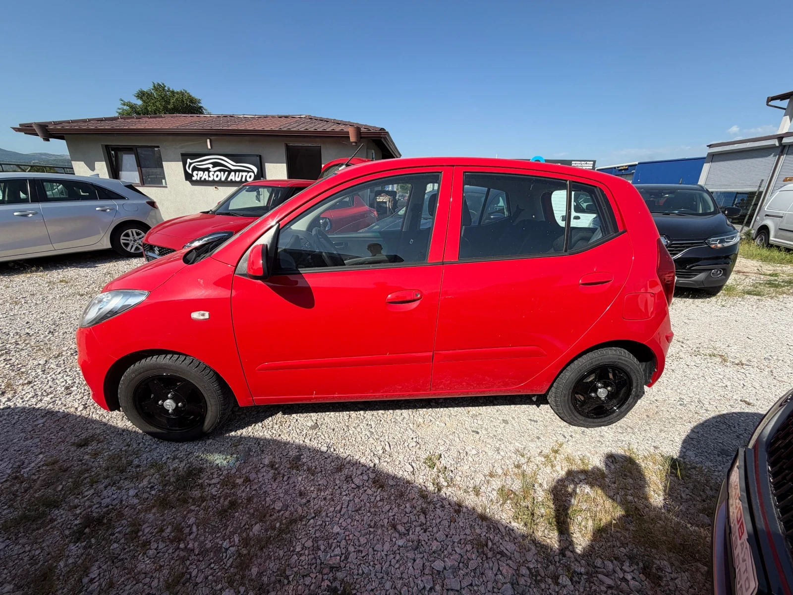 Hyundai I10, снимка 3 - Автомобили и джипове - 54746109