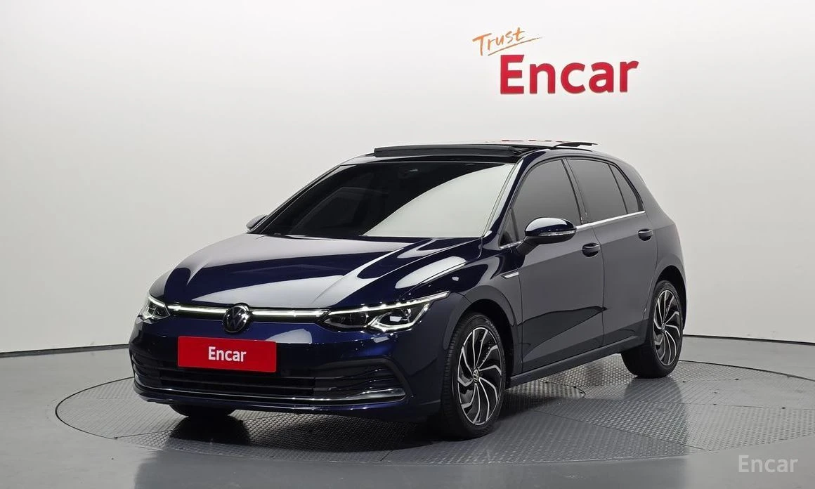 VW Golf