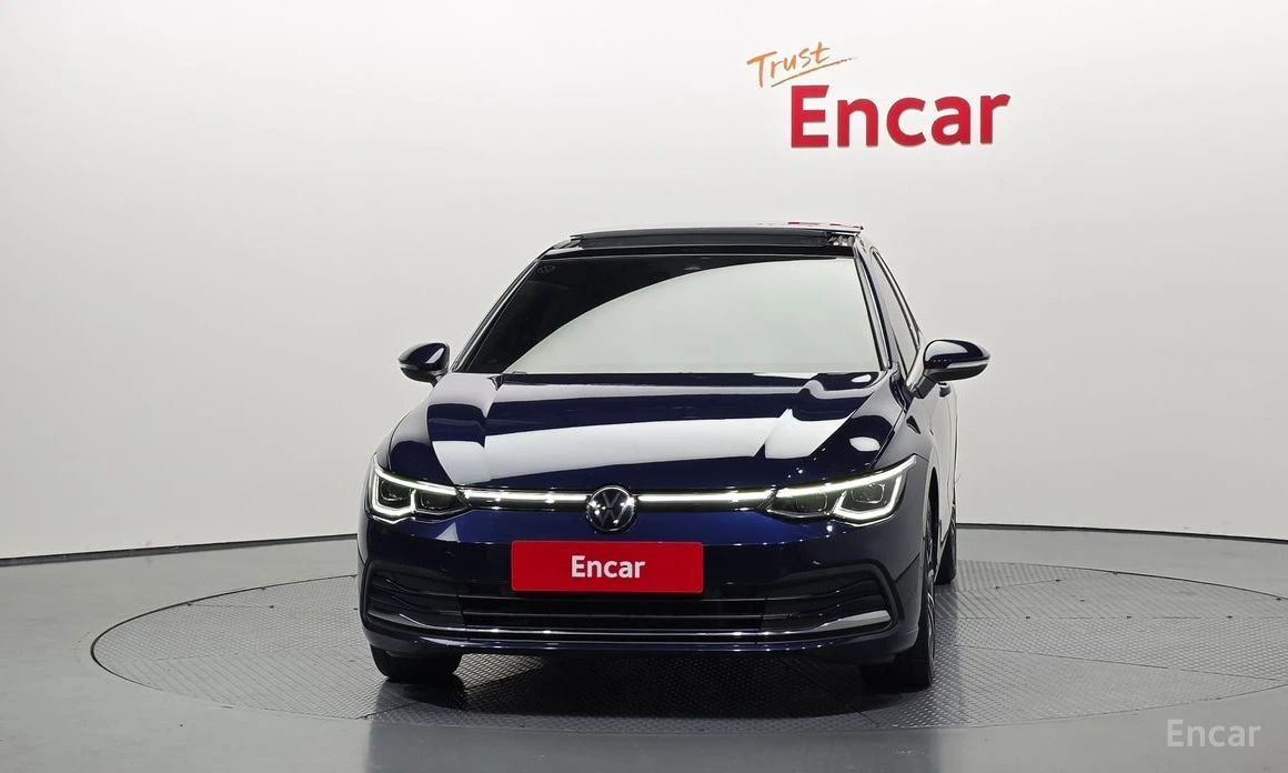 VW Golf, снимка 3 - Автомобили и джипове - 54769468