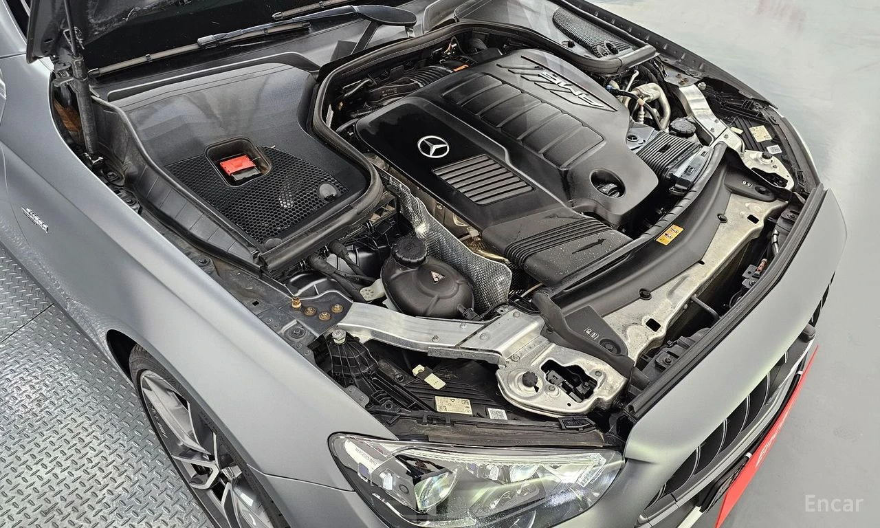 Mercedes-Benz E 53 AMG 4MATIC+ BURMESTER* ОБДУХВАНЕ* LANE* ASSIST* , снимка 17 - Автомобили и джипове - 54801812