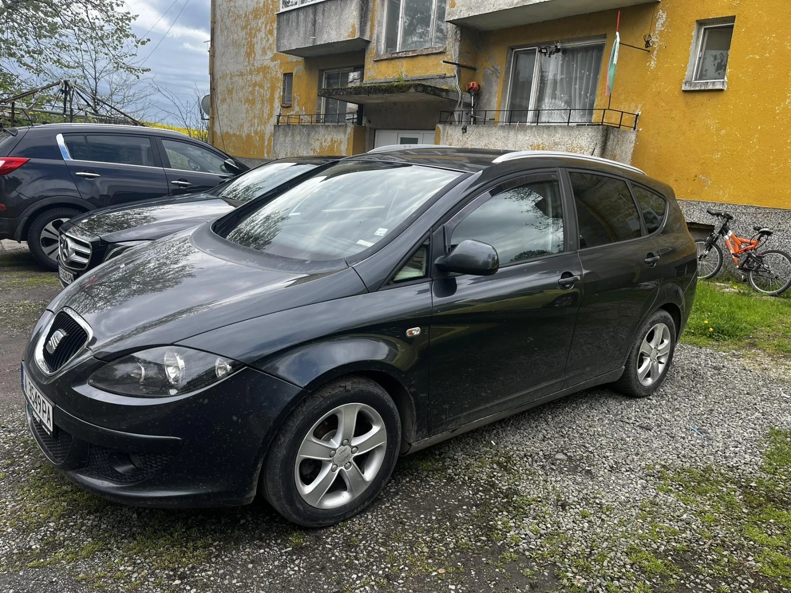 Seat Altea, снимка 3 - Автомобили и джипове - 54810463