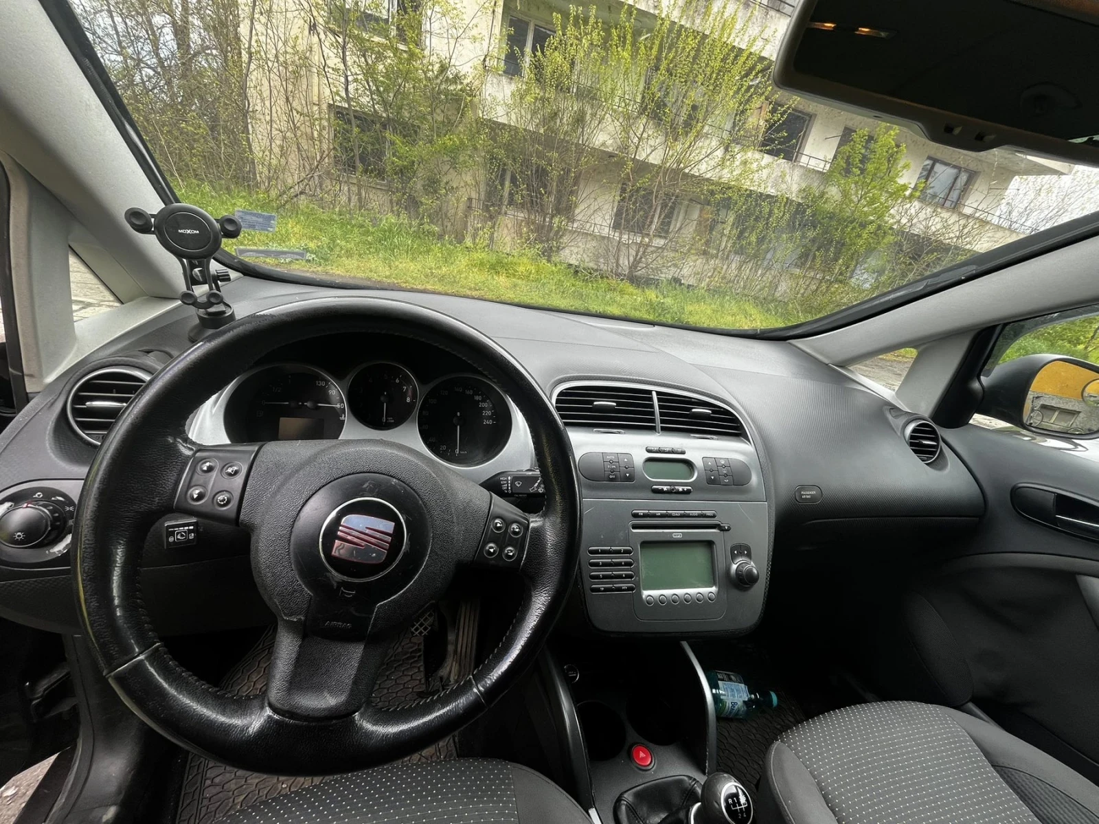 Seat Altea, снимка 5 - Автомобили и джипове - 54810463