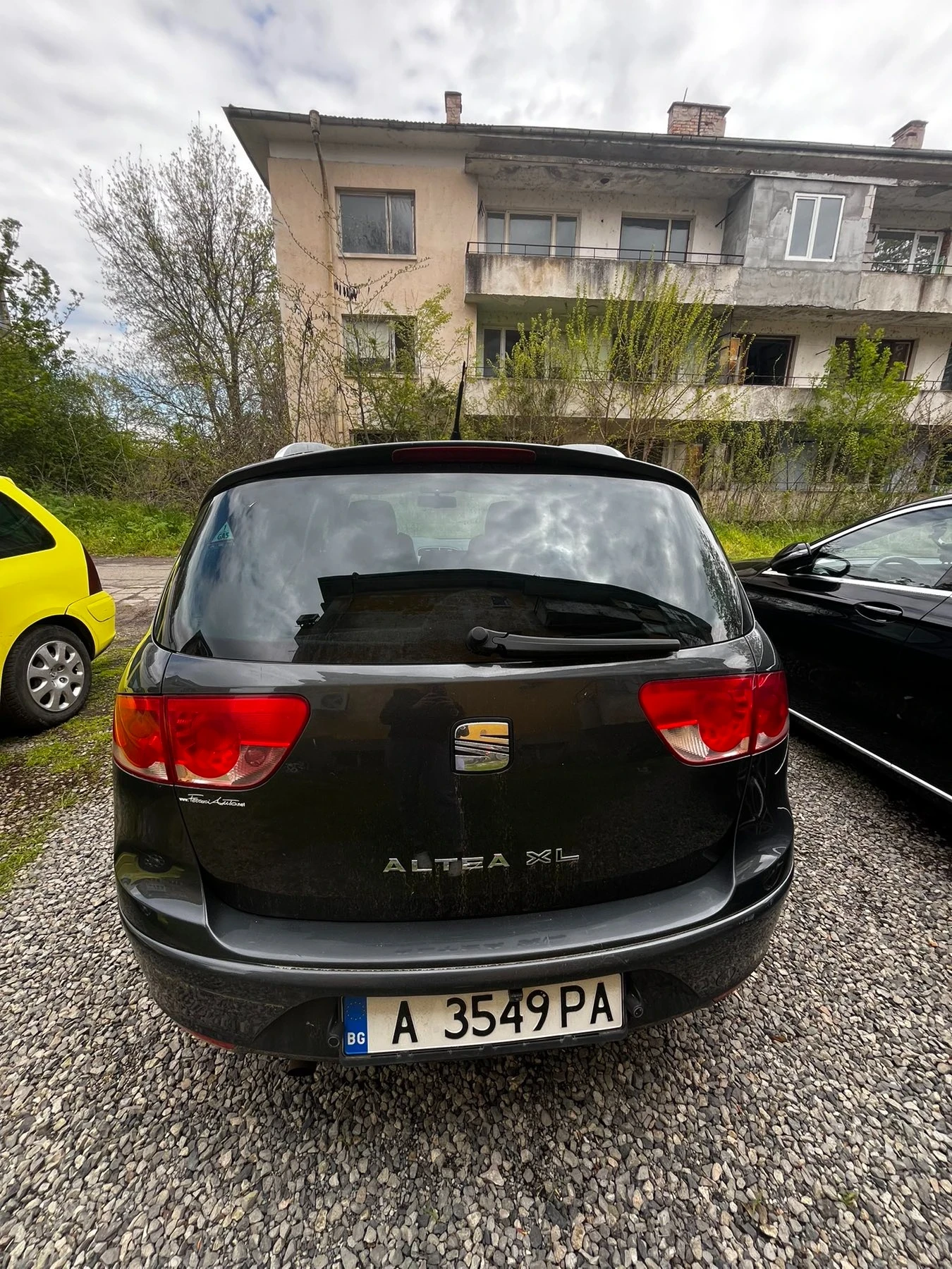 Seat Altea, снимка 9 - Автомобили и джипове - 54810463