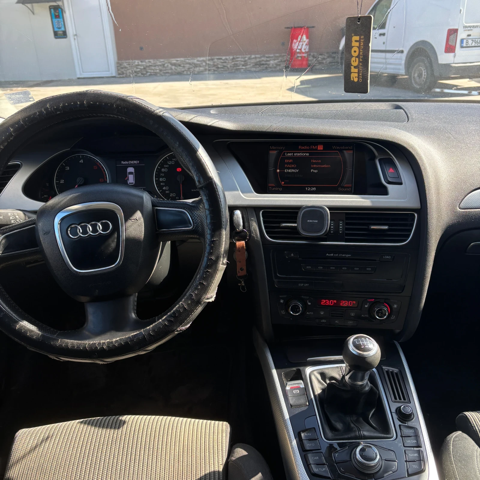 Audi A4, снимка 8 - Автомобили и джипове - 54861834