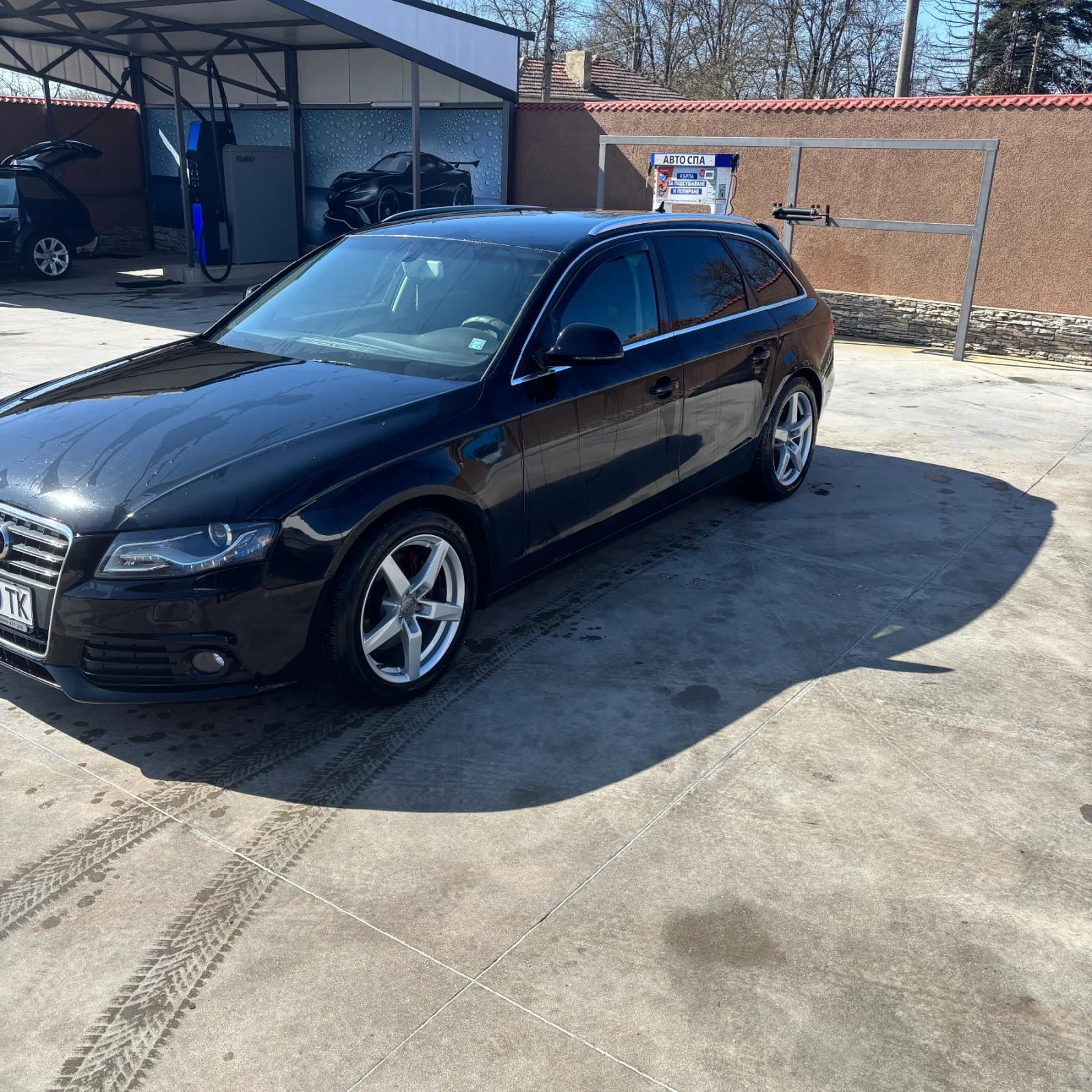 Audi A4, снимка 11 - Автомобили и джипове - 54861834