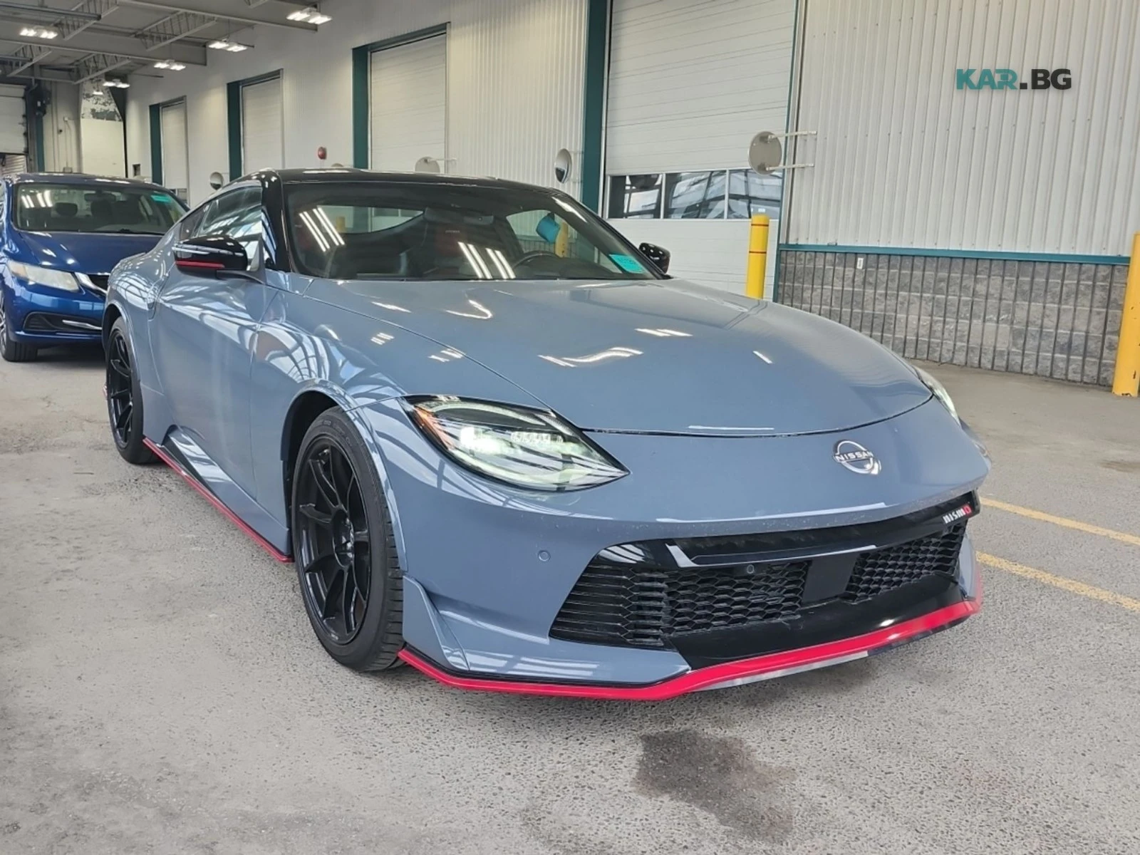Nissan 370Z 400Z NISMO Автокредит Цена до България