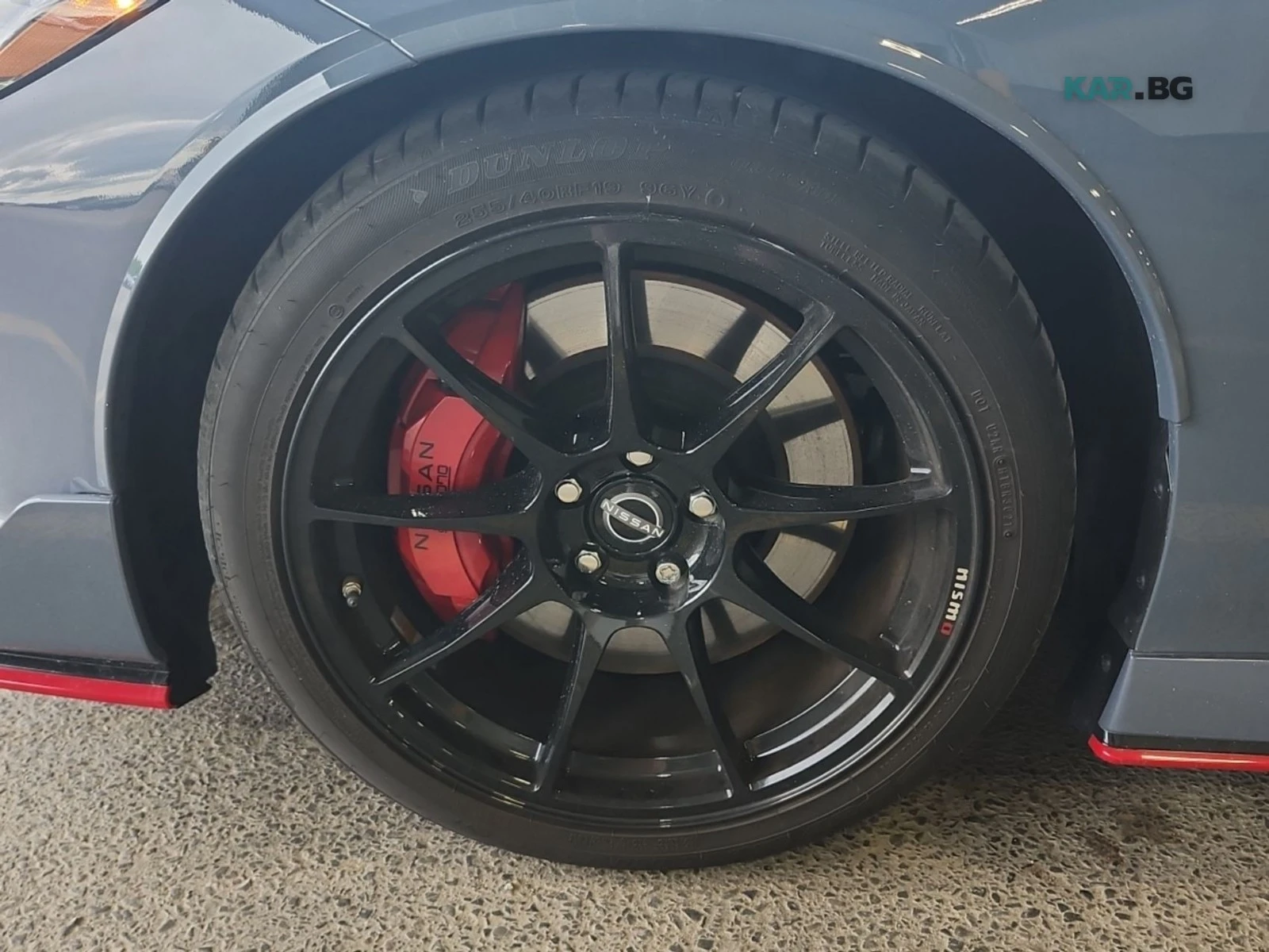 Nissan 370Z 400Z NISMO Автокредит Цена до България, снимка 13 - Автомобили и джипове - 55088668