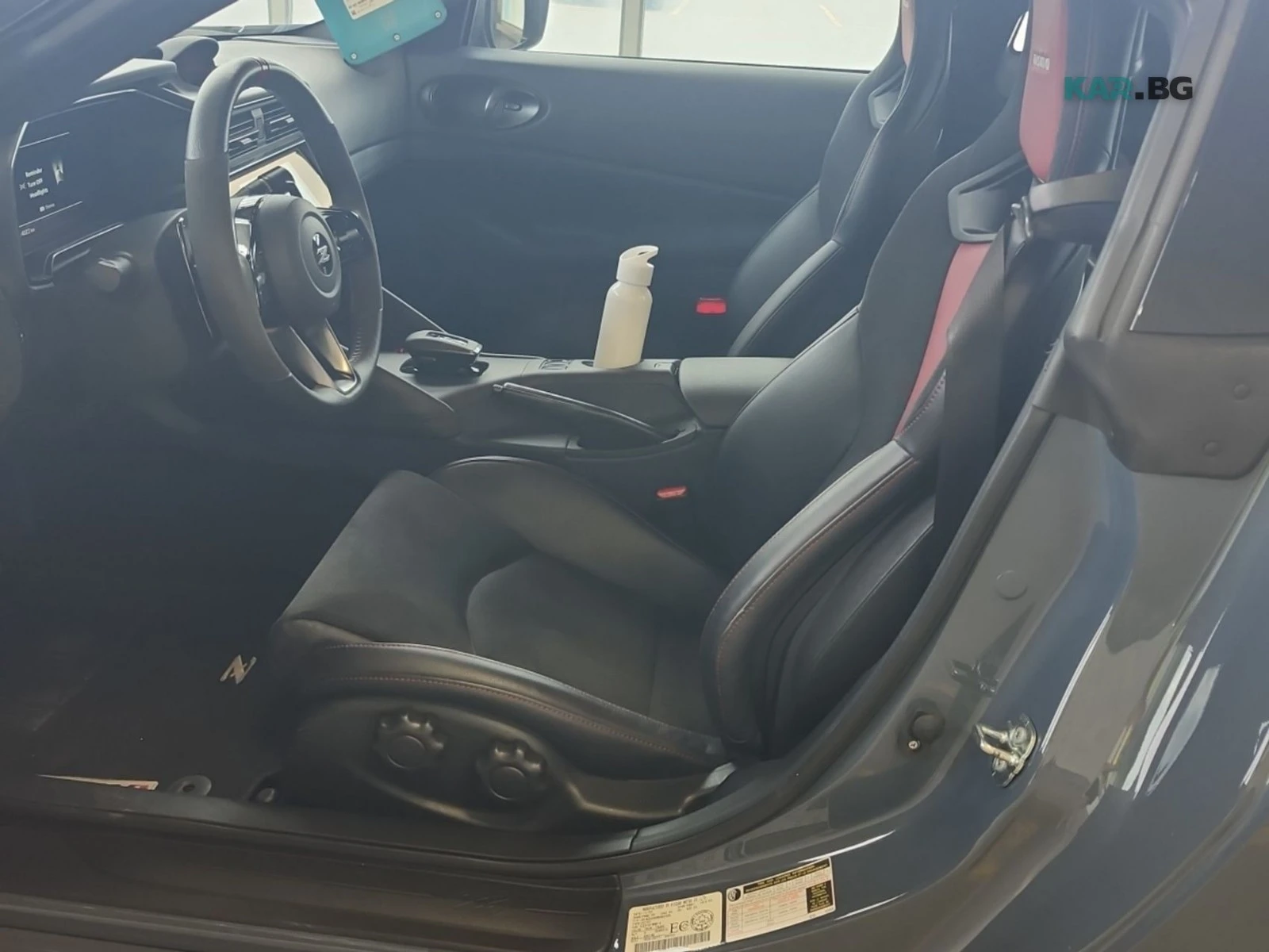 Nissan 370Z 400Z NISMO Автокредит Цена до България, снимка 5 - Автомобили и джипове - 55088668