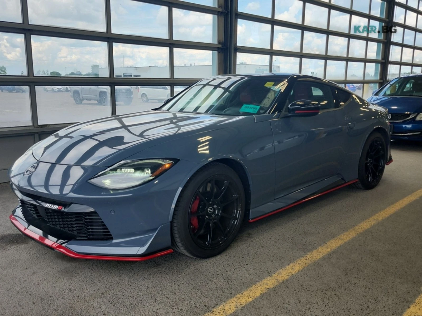Nissan 370Z 400Z NISMO Автокредит Цена до България, снимка 2 - Автомобили и джипове - 55088668