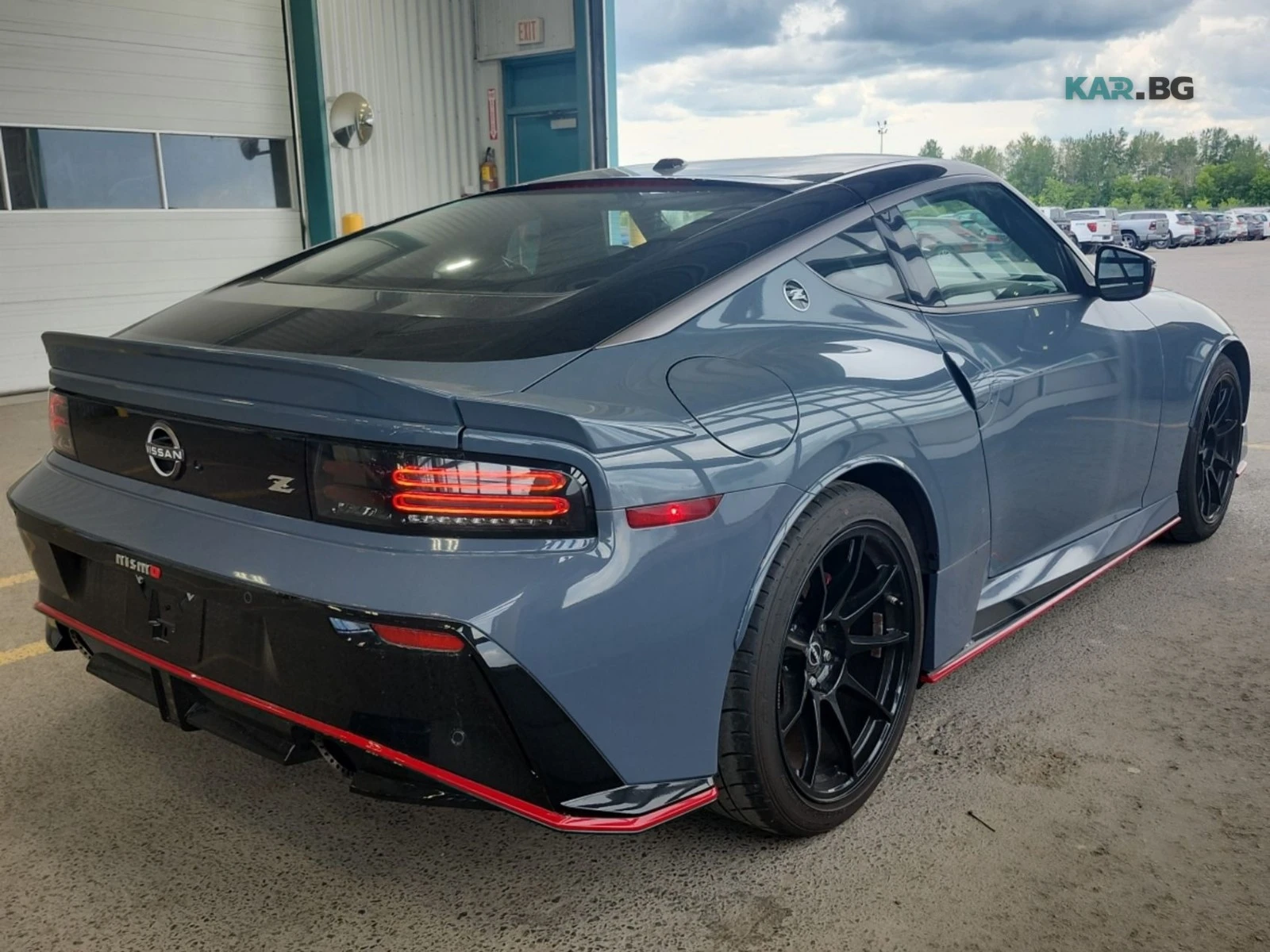 Nissan 370Z 400Z NISMO Автокредит Цена до България, снимка 3 - Автомобили и джипове - 55088668