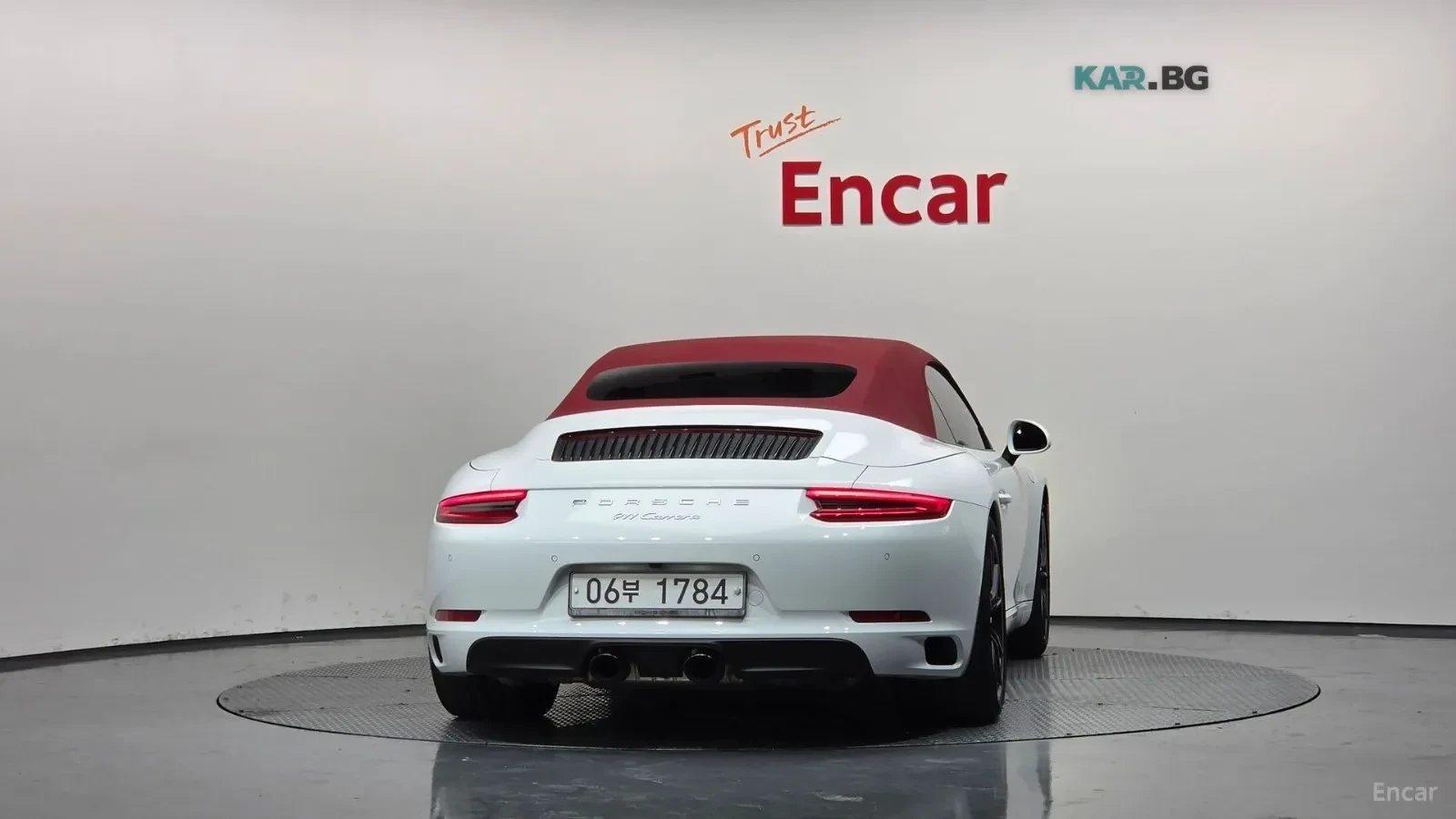 Porsche 991 * Carrera* Cabrio* , снимка 12 - Автомобили и джипове - 55145515