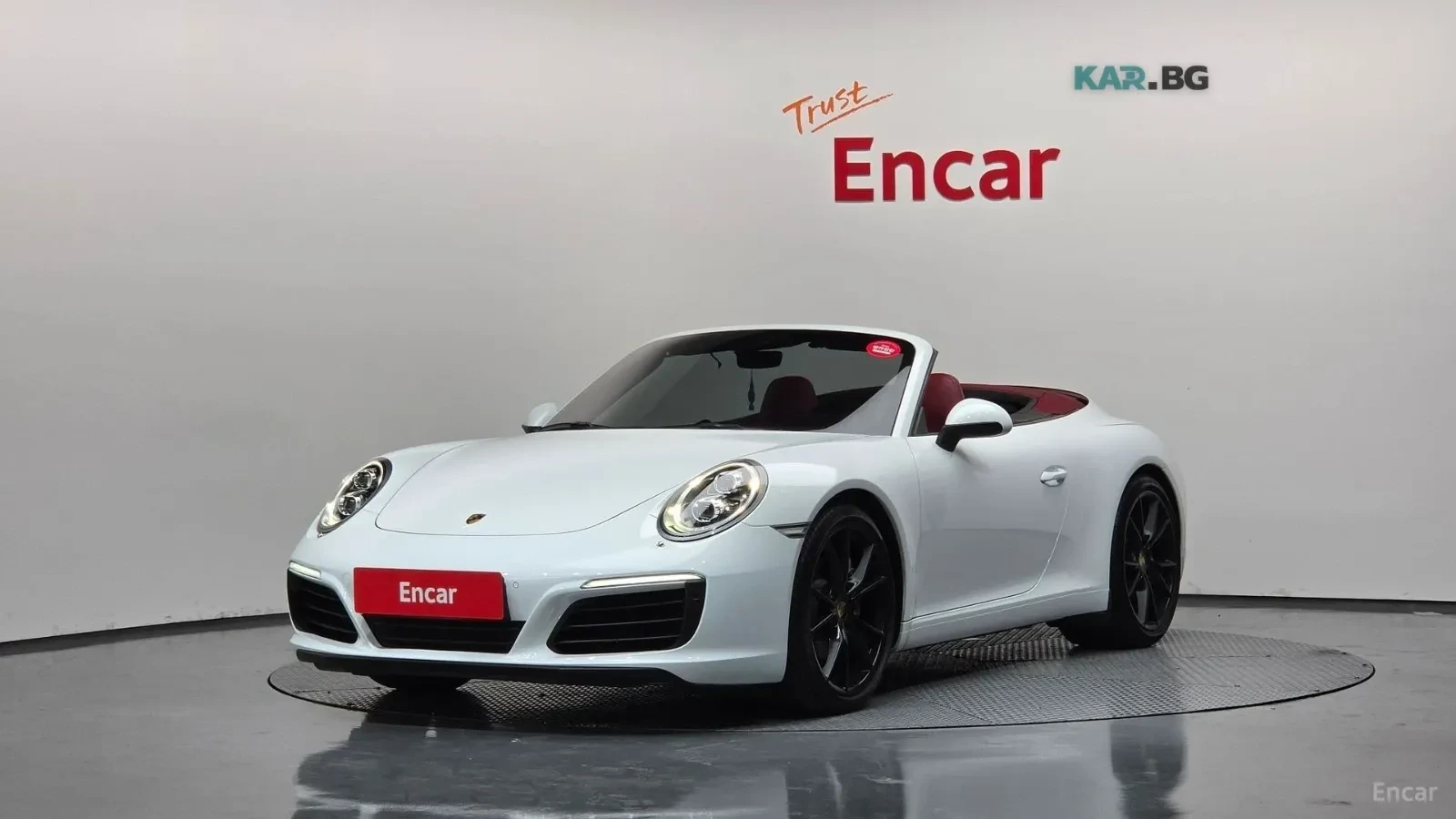 Porsche 991 * Carrera* Cabrio* 