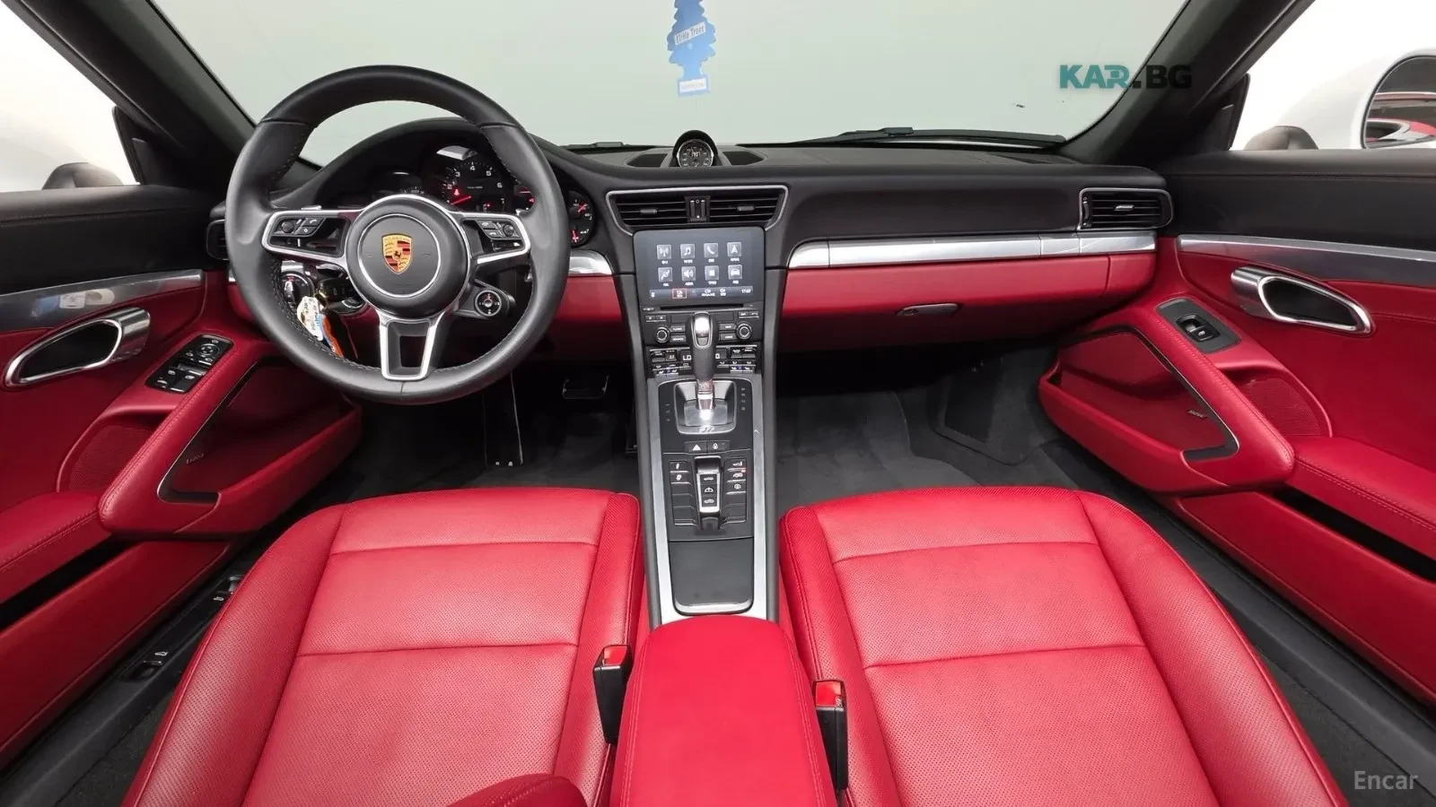 Porsche 991 * Carrera* Cabrio* , снимка 16 - Автомобили и джипове - 55145515