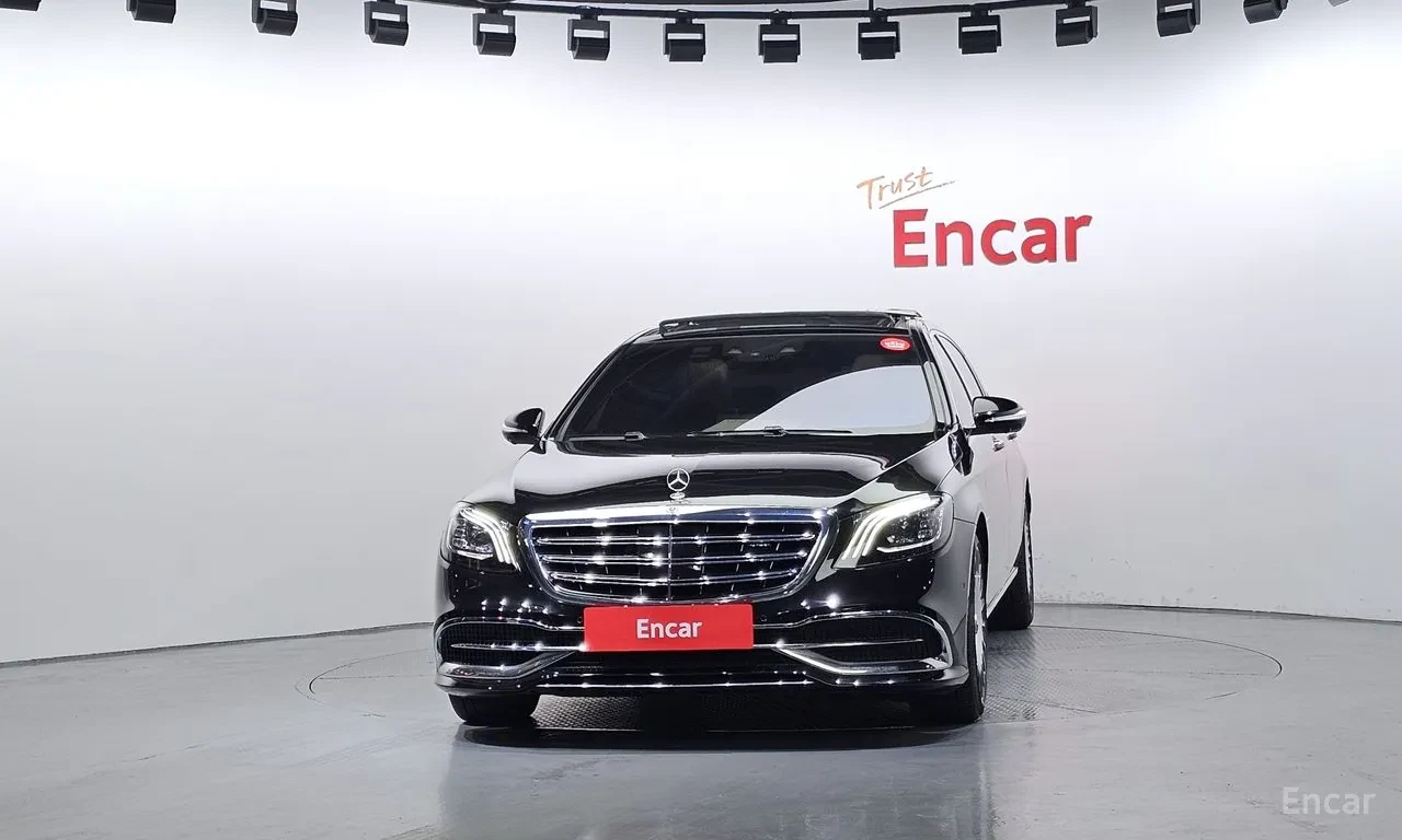 Mercedes-Benz Maybach S560 | MASSAGE| TV| BLINDS| 360| HEADS UP, снимка 3 - Автомобили и джипове - 55215265