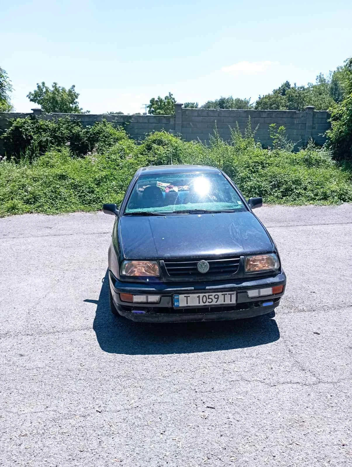 VW Vento