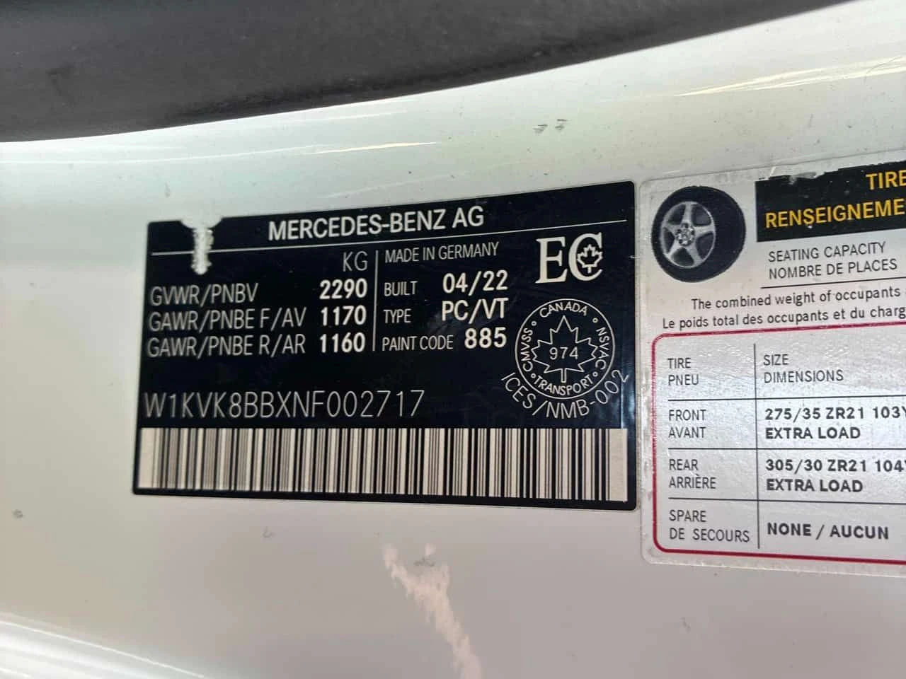 Mercedes-Benz SL 63 AMG * CARFAX * ��� ������������ ������ | Mobile.bg � ����������� 10