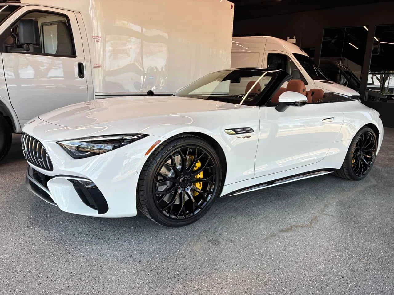 Mercedes-Benz SL 63 AMG * CARFAX * ��� ������������ ������ | Mobile.bg � ����������� 2