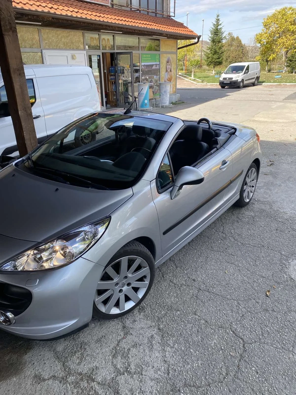 Peugeot 207, снимка 3 - Автомобили и джипове - 55476792