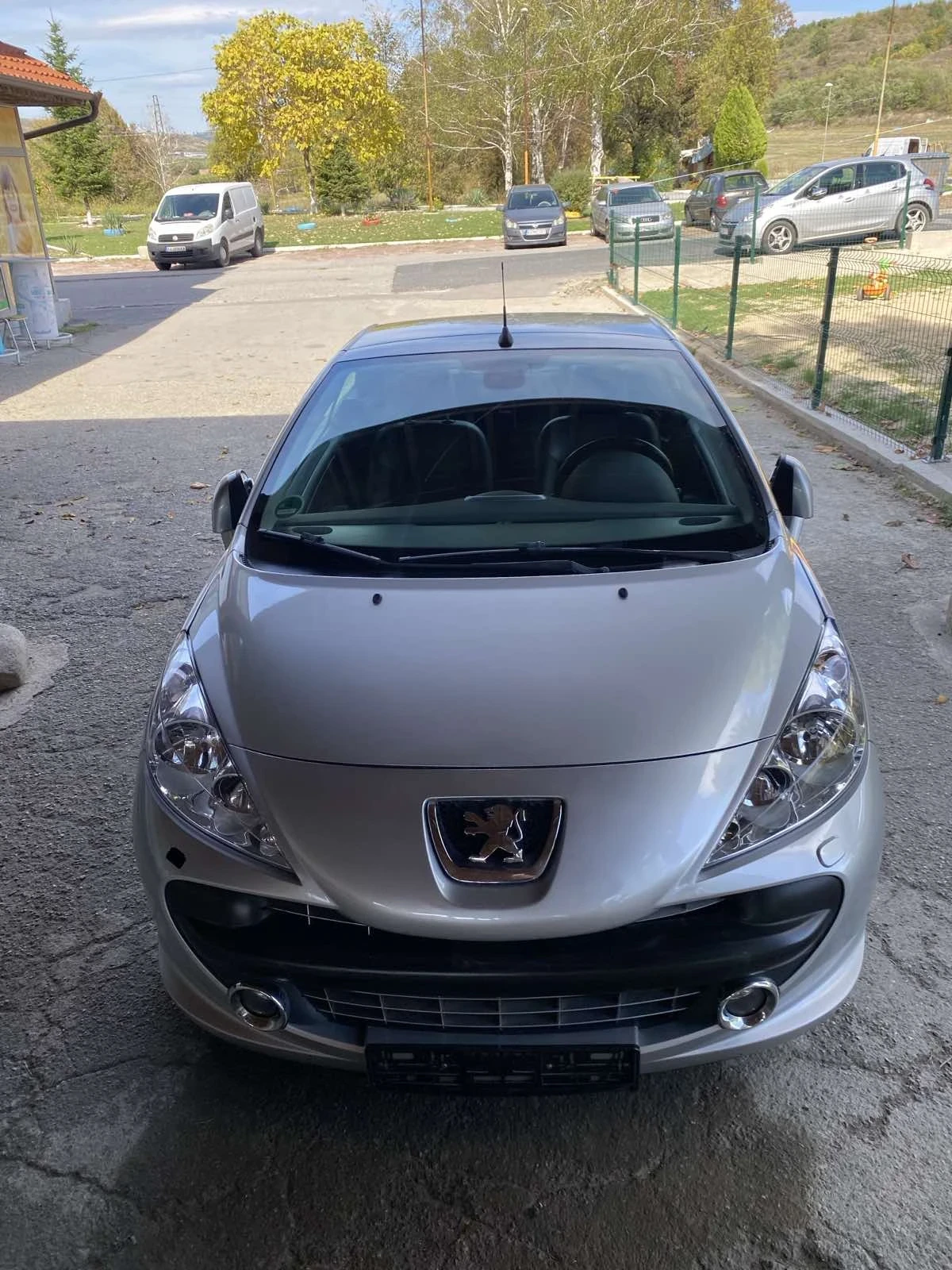 Peugeot 207, снимка 7 - Автомобили и джипове - 55476792