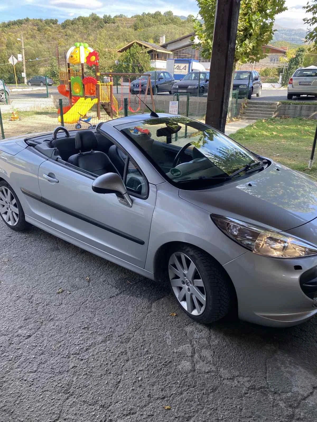 Peugeot 207, снимка 2 - Автомобили и джипове - 55476792