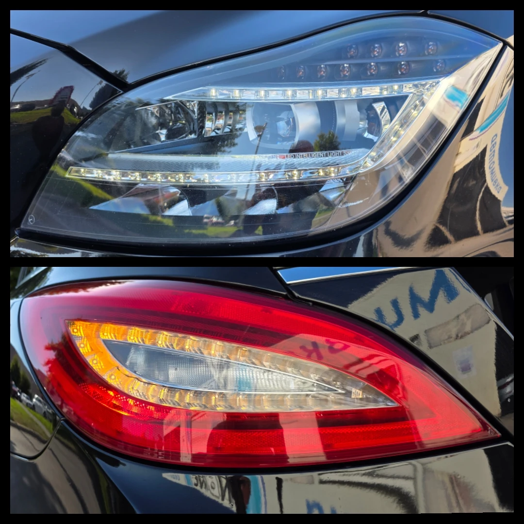 Mercedes-Benz CLS 350 3.0CDI * AMG LINE* 4MATIC* AIR MATIC* ШВЕЙЦАРИЯ, снимка 17 - Автомобили и джипове - 55508256