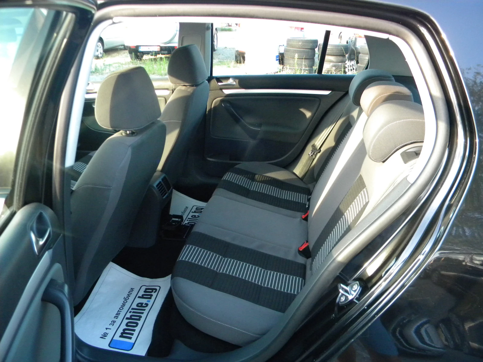 VW Golf 5   1, 6I 102kc   UNITED  EURO 4 | Mobile.bg � ����������� 10