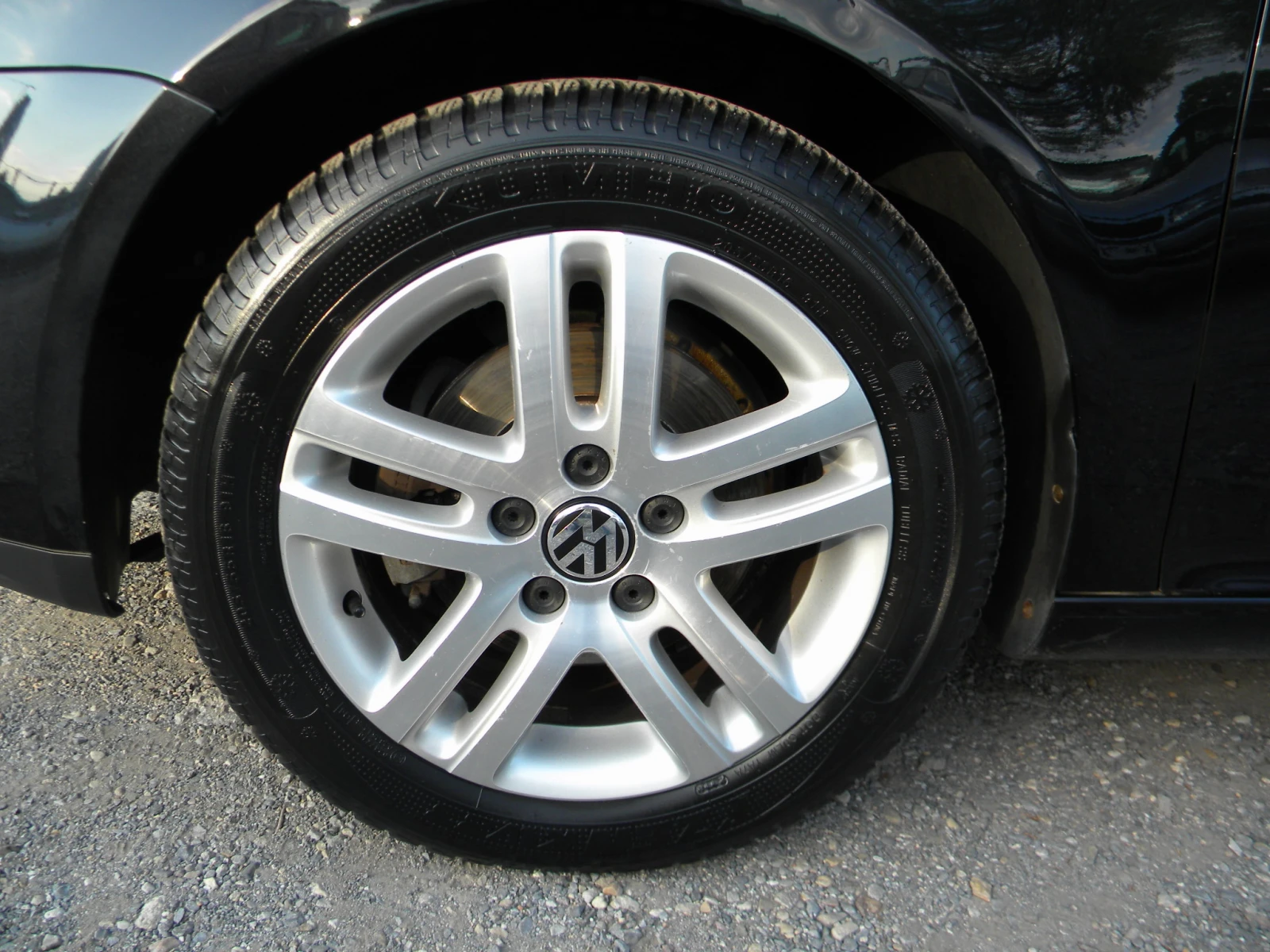 VW Golf 5   1, 6I 102kc   UNITED  EURO 4 | Mobile.bg � ����������� 16