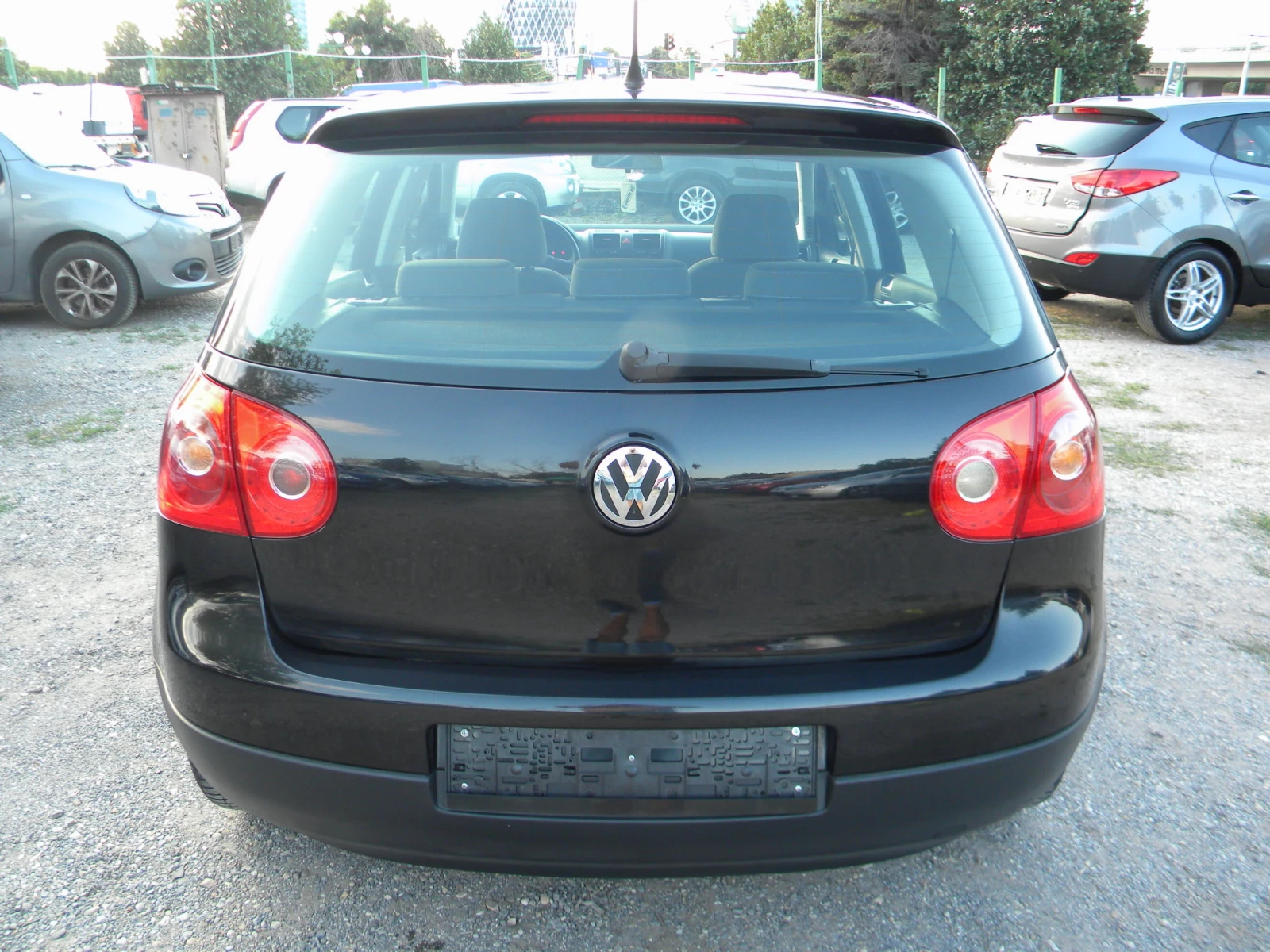 VW Golf 5   1, 6I 102kc   UNITED  EURO 4 | Mobile.bg � ����������� 6