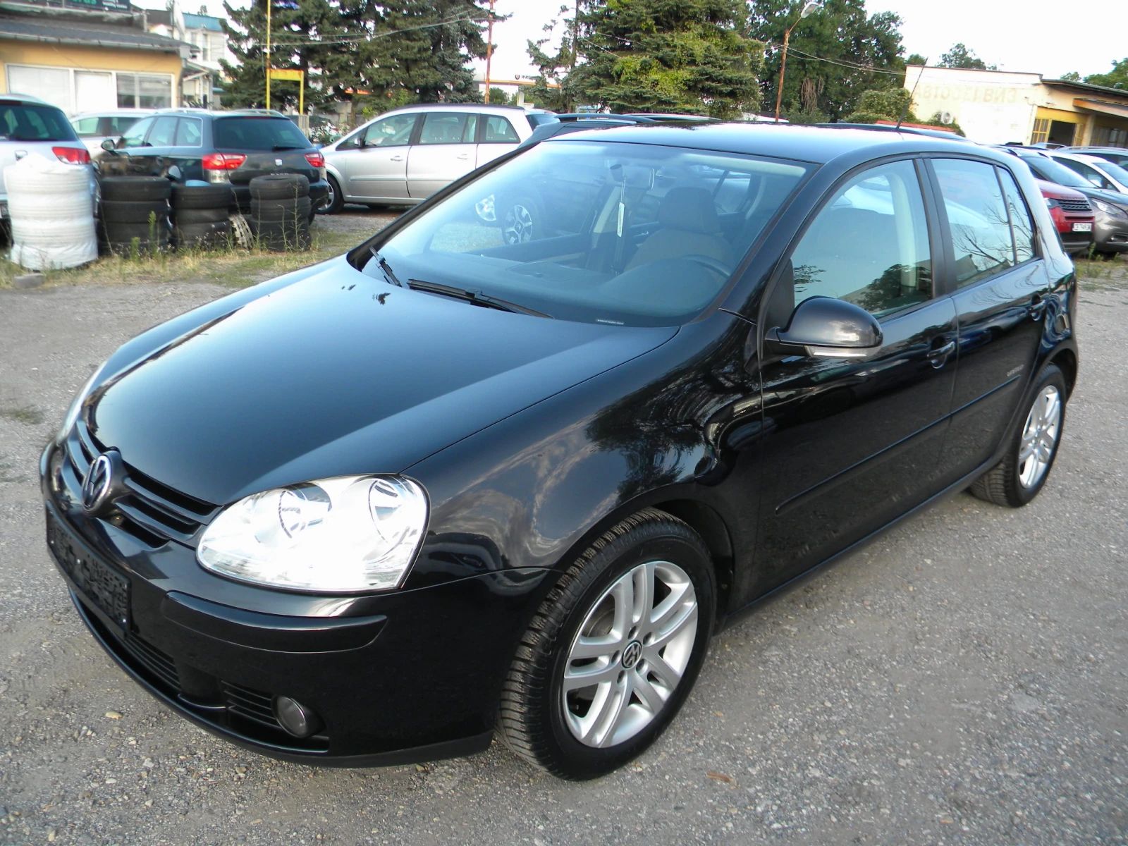 VW Golf 5   1, 6I 102kc   UNITED  EURO 4 | Mobile.bg � ����������� 2